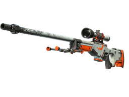 AWP | Asiimov (Deplorable)