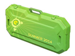 Maletín eSports de verano 2014