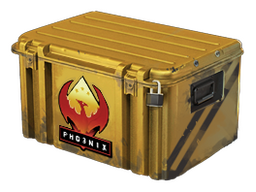 Caja de armas de la Operación Phoenix