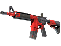 M4A4 | Daimio malvado (Casi nuevo)