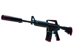 M4A1-S | Diezmador (Algo desgastado)
