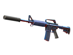 M4A1-S | Liquidación (Bastante desgastado)
