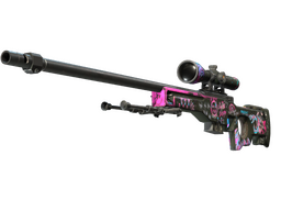 AWP | Sueño febril (Casi nuevo)