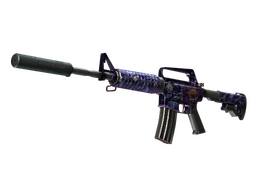 M4A1-S | Loto negro (Casi nuevo)