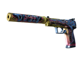 USP-S | Rompemandíbulas (Casi nuevo)